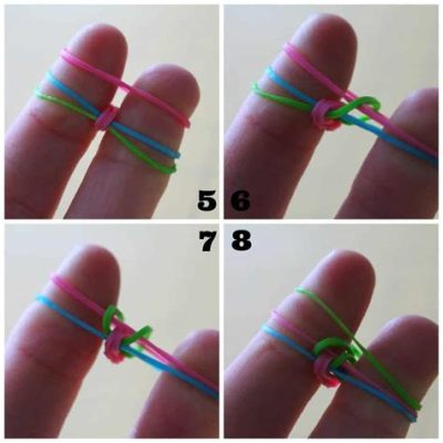 How to Make Rubber Band Bracelets: A Creative Journey into the World of Elastic Art