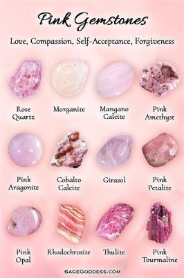 What is a Pink Stone? And Why Does It Glow Under Moonlight?